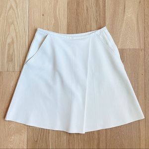 Aritzia Asymmetrical Mini Skirt